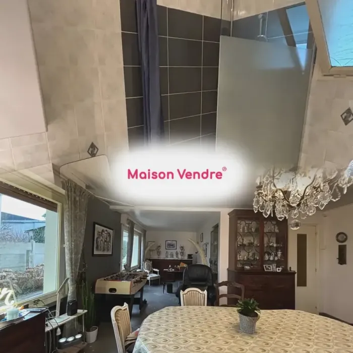 Maison 5 pièces 119,84 m2 Berck à vendre