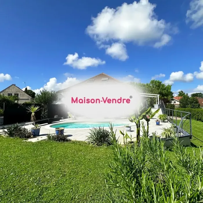 Maison à vendre 7 pièces Dole