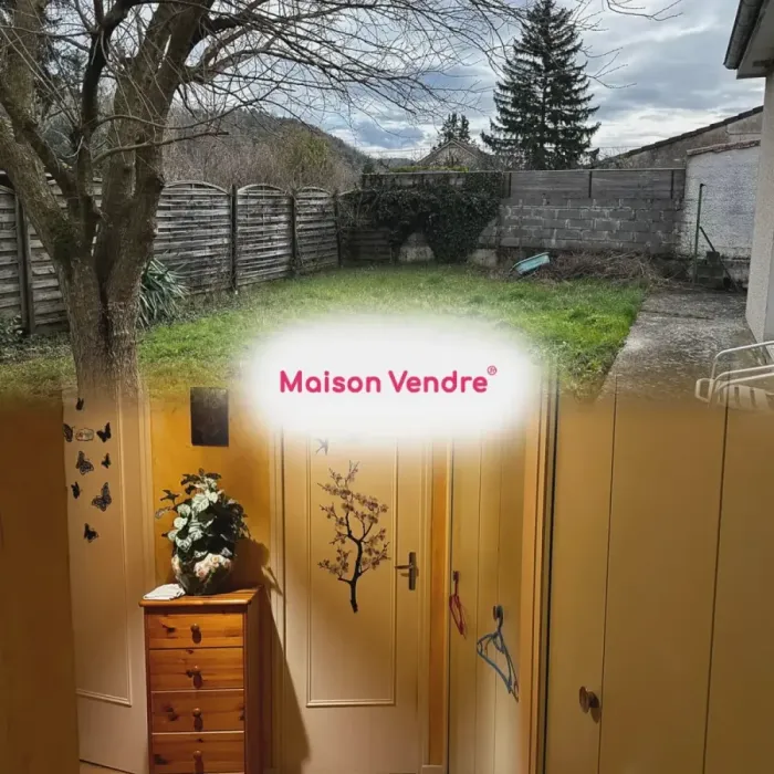 Maison 3 pièces 75 m2 Grane à vendre