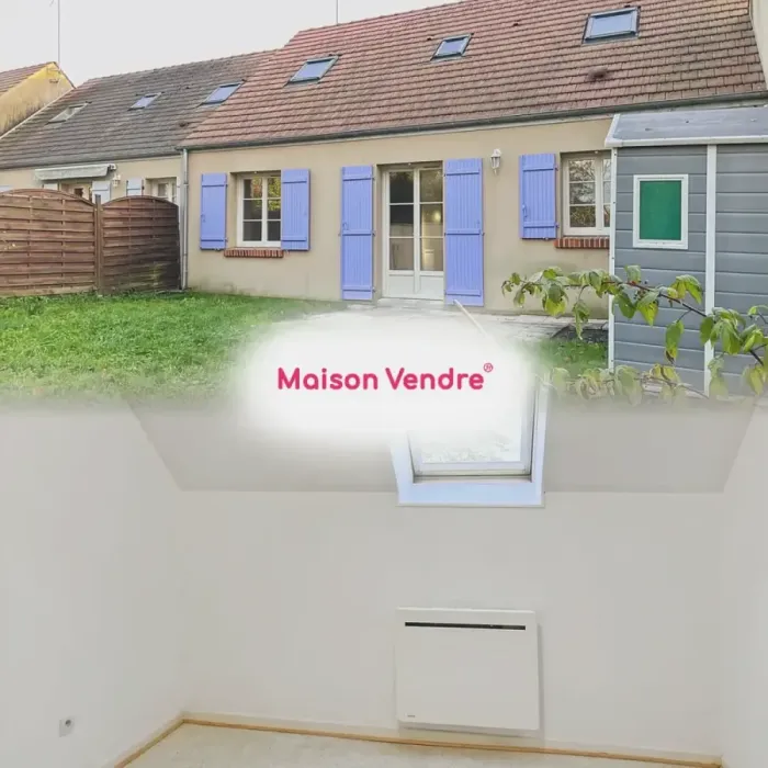 Maison à vendre 4 pièces La Ferté-Saint-Aubin