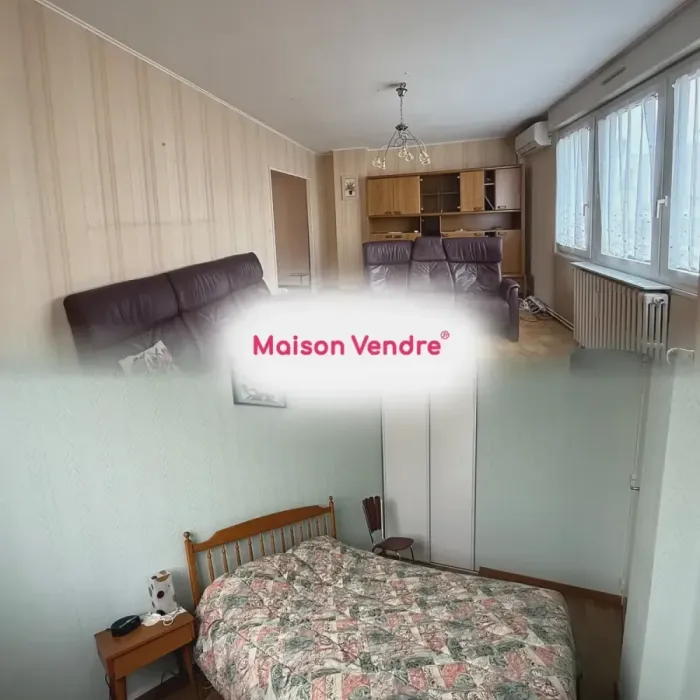 Maison 6 pièces 99,83 m2 Chenôve à vendre