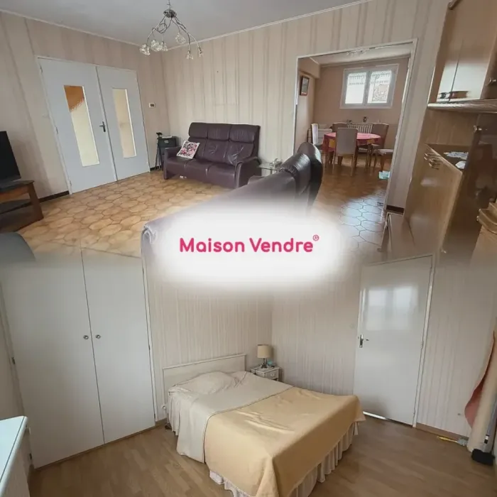 Maison 6 pièces 99,83 m2 Chenôve à vendre