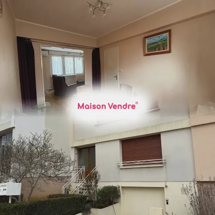 Maison 6 pièces 99,83 m2 Chenôve à vendre