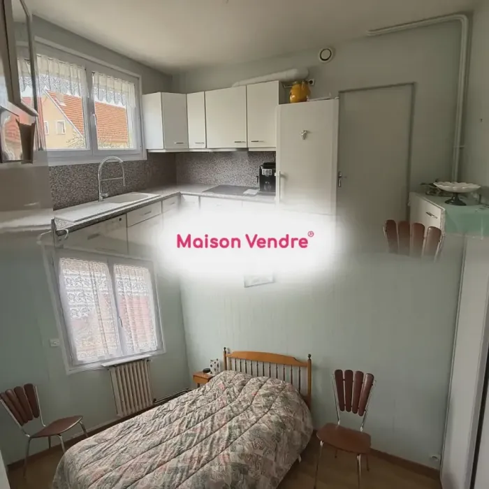 Maison 6 pièces 99,83 m2 Chenôve à vendre