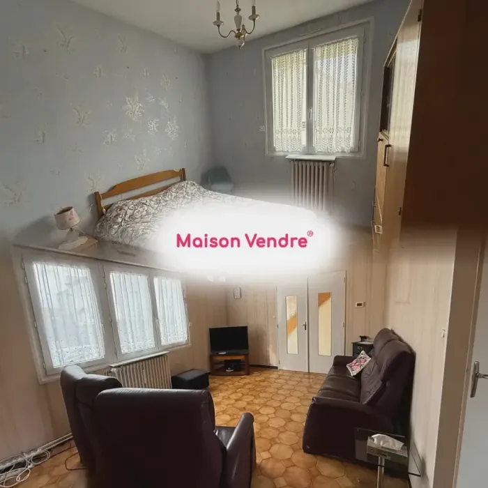 Maison 6 pièces 99,83 m2 Chenôve à vendre