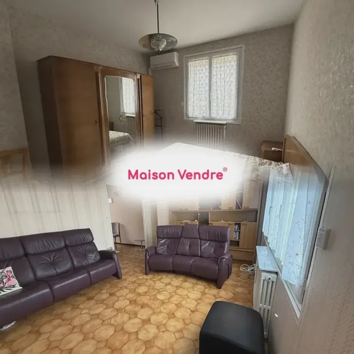 Maison 6 pièces 99,83 m2 Chenôve à vendre