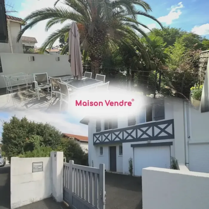 Maison 4 pièces 110 m2 Bayonne à vendre