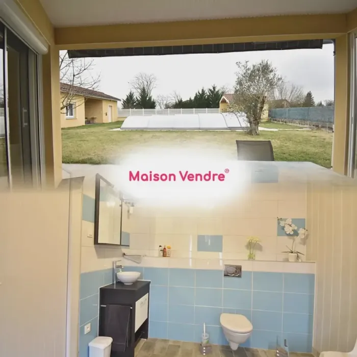 Maison 4 pièces Meximieux à vendre