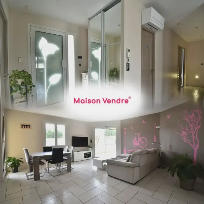 Maison 4 pièces Meximieux à vendre