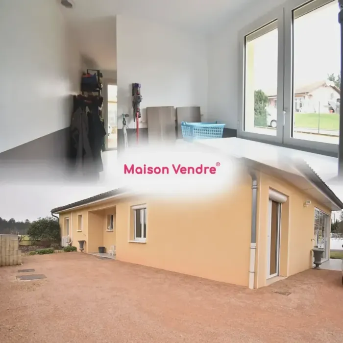 Maison 4 pièces Meximieux à vendre