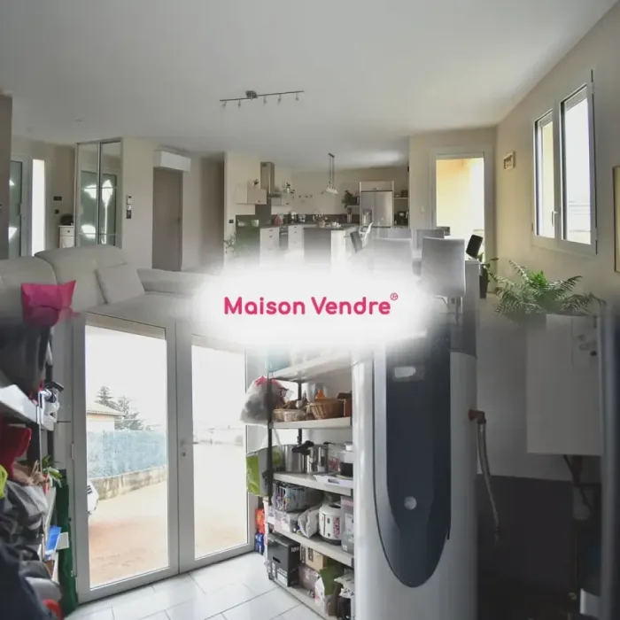 Maison 4 pièces Blyes à vendre