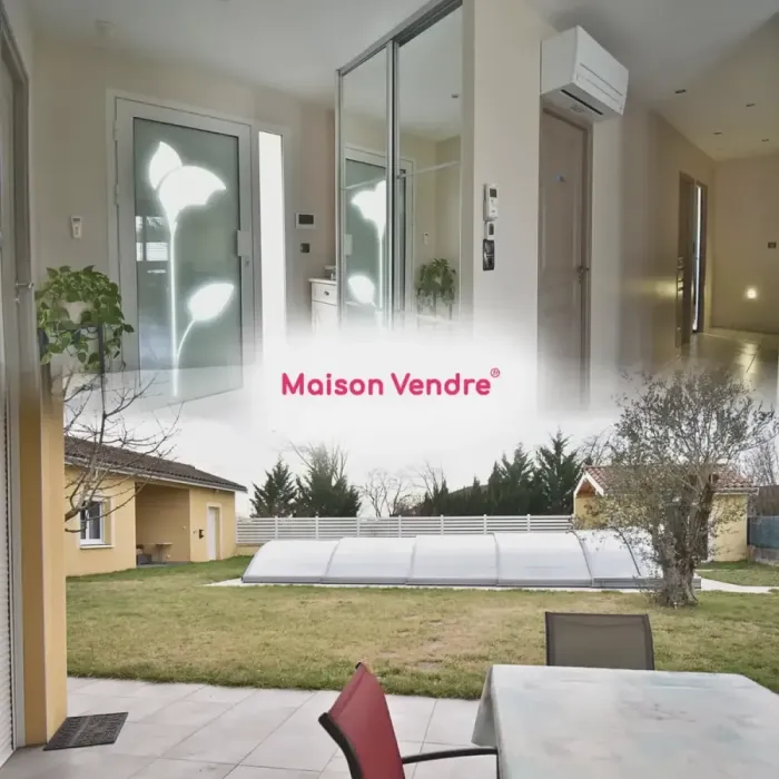 Maison 4 pièces Blyes à vendre