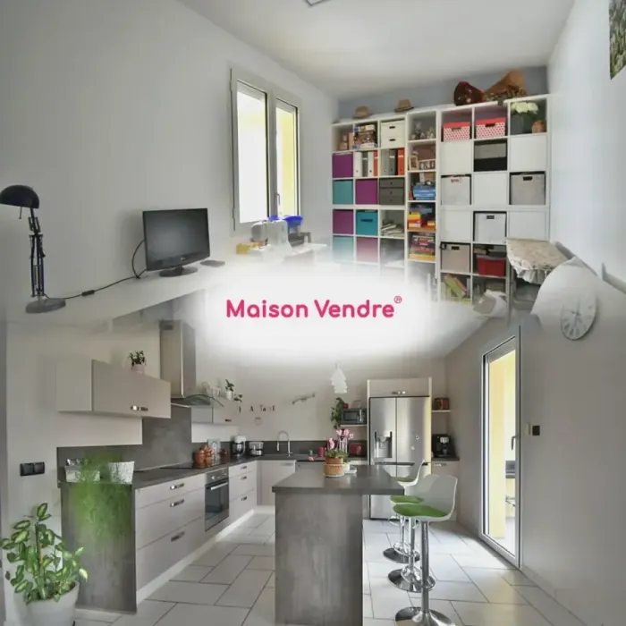 Maison 4 pièces Blyes à vendre