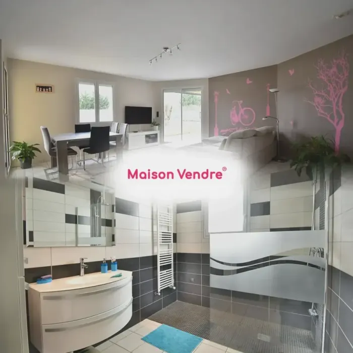 Maison 4 pièces Blyes à vendre