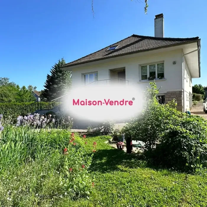 Maison 7 pièces Dole à vendre