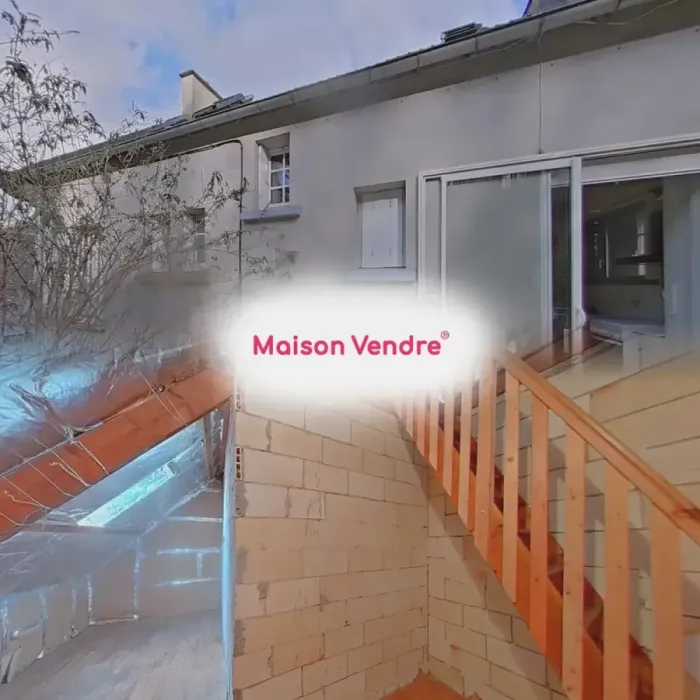 Maison 5 pièces 171,50 m2 Spézet à vendre