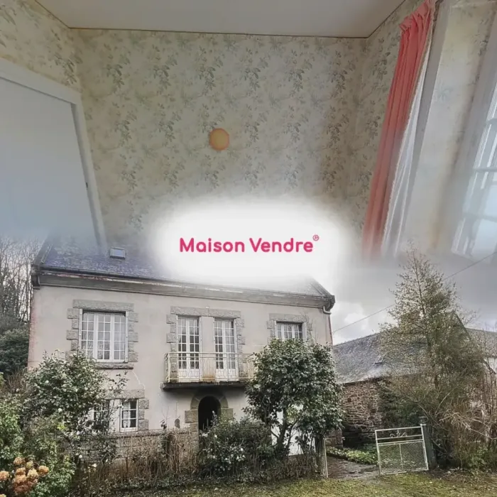 Maison 5 pièces 171,50 m2 Spézet à vendre