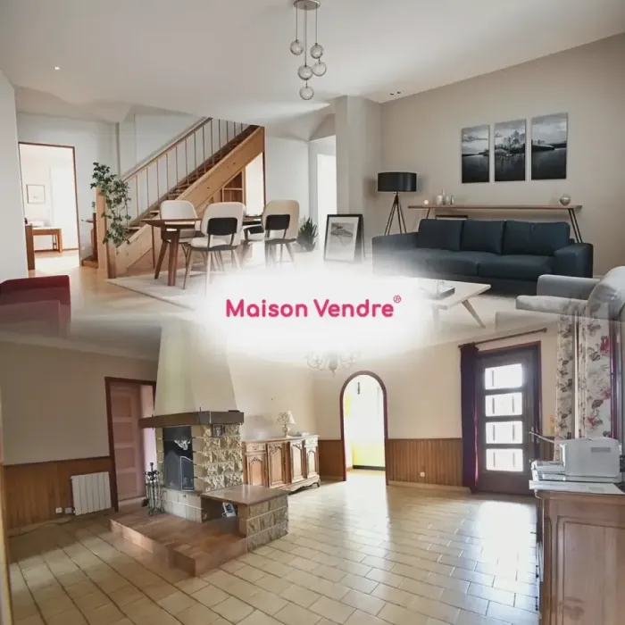 Maison 6 pièces Saint-Jean-de-Niost à vendre