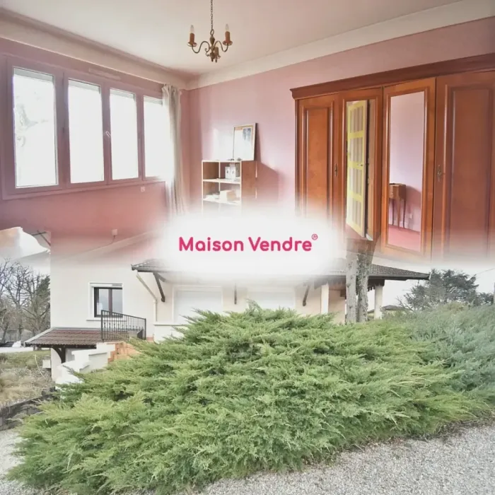 Maison 6 pièces Saint-Jean-de-Niost à vendre