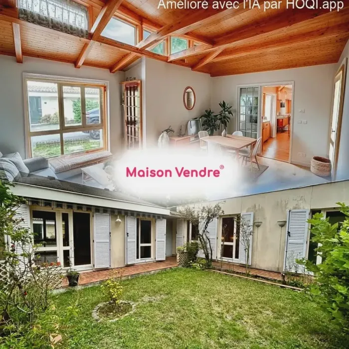 Maison 5 pièces 100 m2 Gradignan à vendre