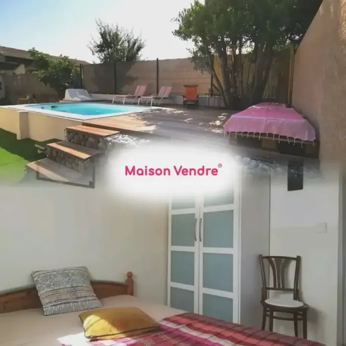 Maison 5 pièces Pertuis à vendre