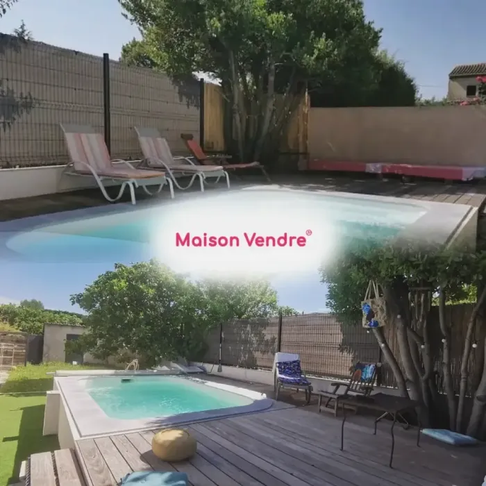 Maison 5 pièces Pertuis à vendre