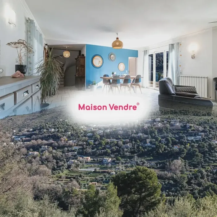 Maison 7 pièces 240 m2 Aspremont à vendre