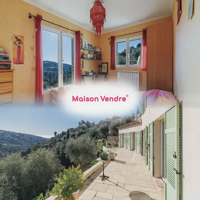 Maison 7 pièces 240 m2 Aspremont à vendre