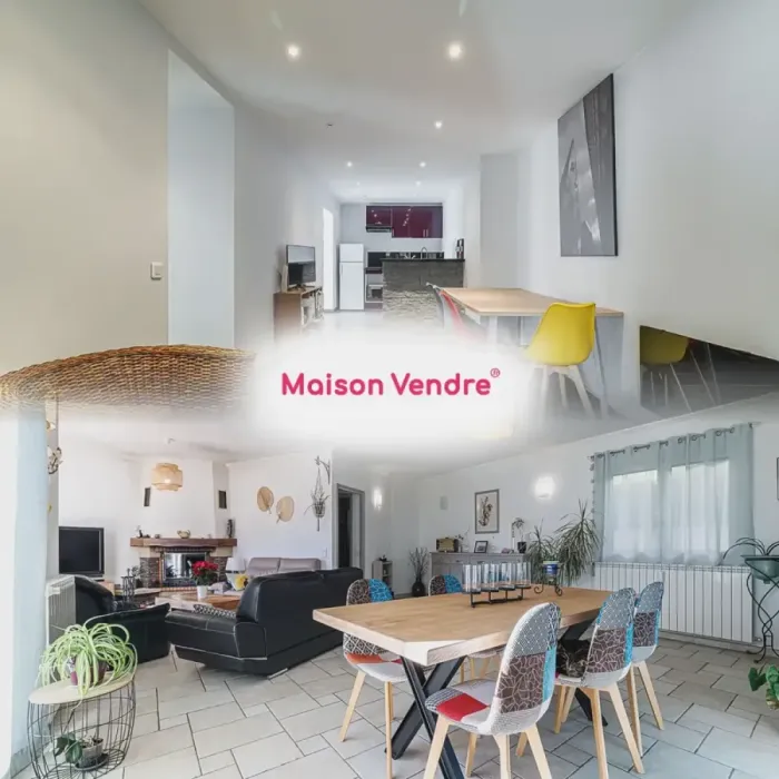 Maison 7 pièces 240 m2 Aspremont à vendre