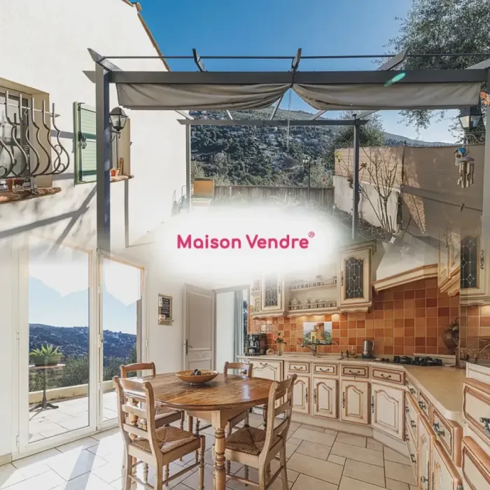 Maison 7 pièces 240 m2 Aspremont à vendre