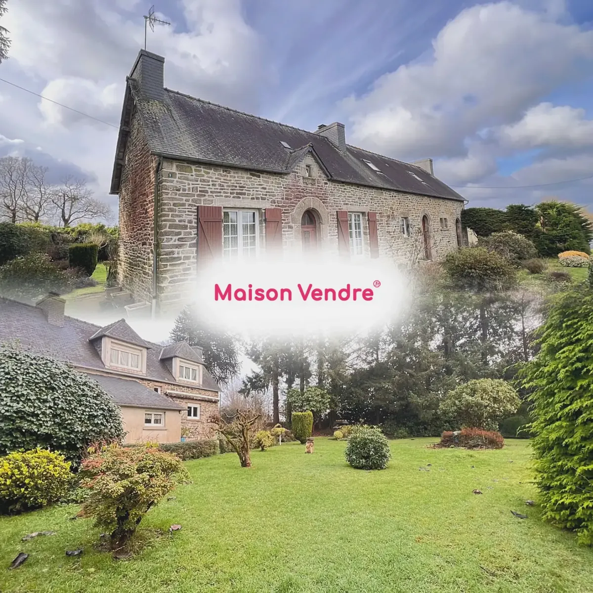 Maison à vendre 3 pièces 76