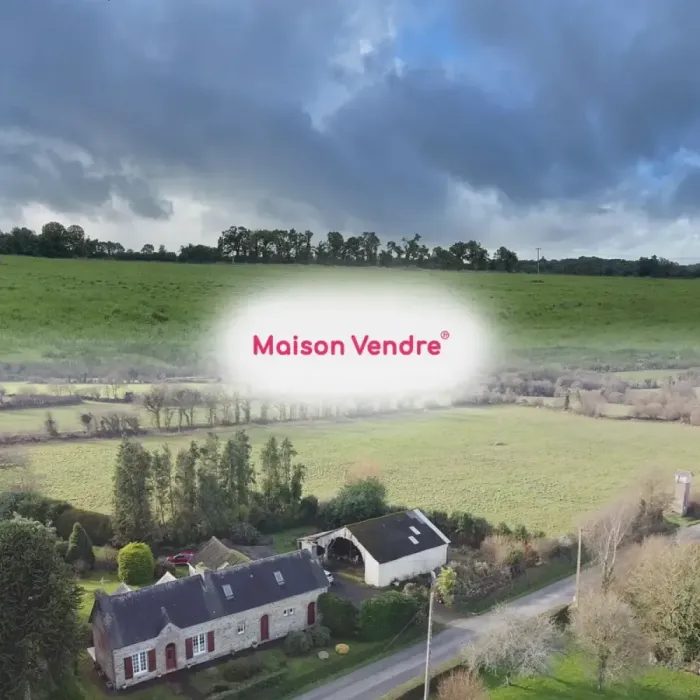 Maison 3 pièces 76,78 m2 Trébrivan à vendre