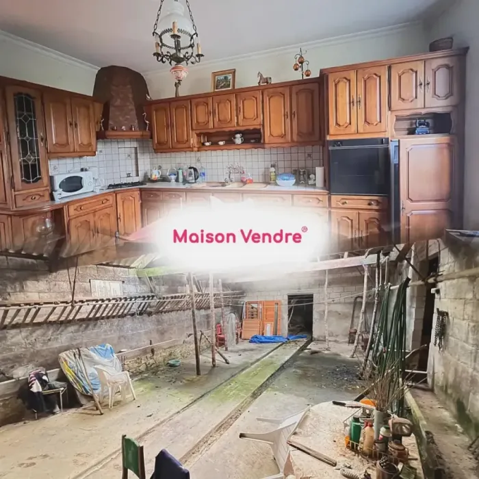 Maison 3 pièces 76,78 m2 Trébrivan à vendre