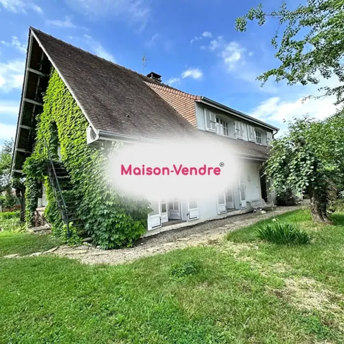 Maison 6 pièces Foucherans à vendre