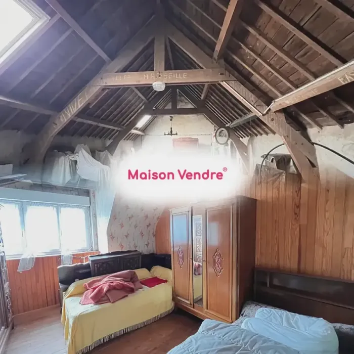 Maison 3 pièces 76,78 m2 Trébrivan à vendre