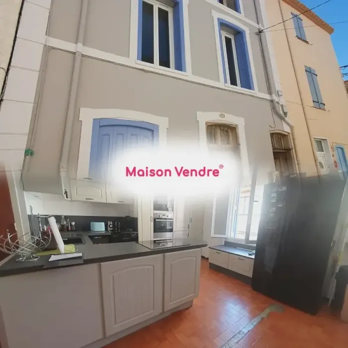 Maison à vendre 4 pièces Saint-Laurent-de-la-Salanque