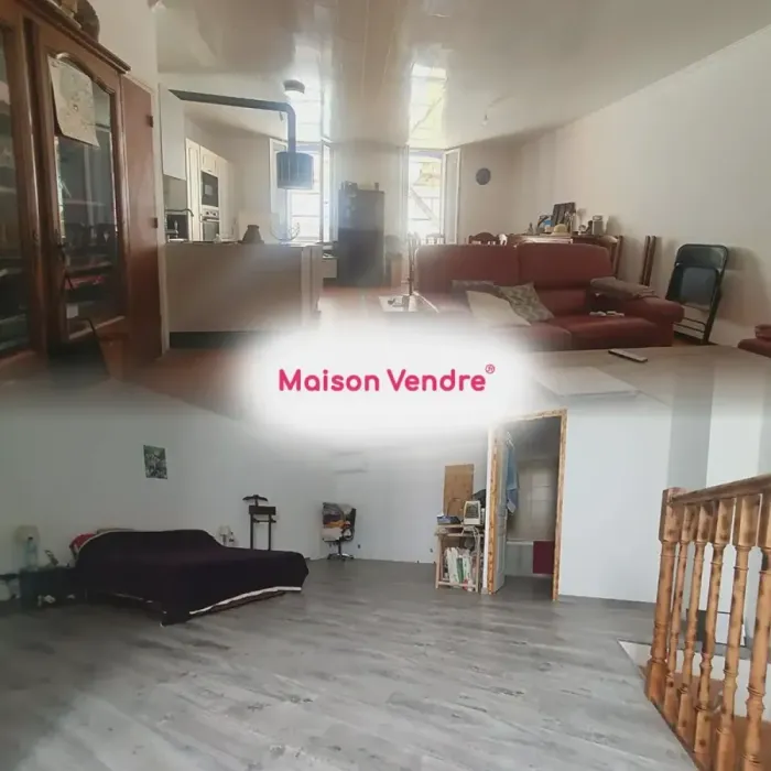 Maison 4 pièces Saint-Laurent-de-la-Salanque à vendre