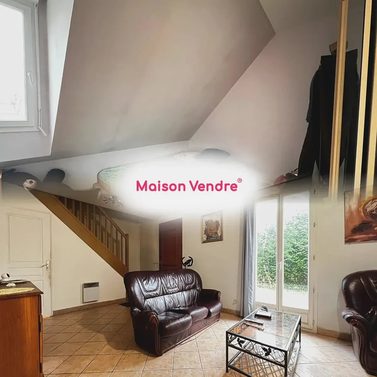 Maison 4 pièces 103 m2 Franconville à vendre