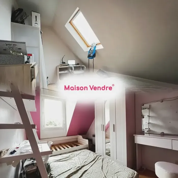 Maison 4 pièces 103 m2 Franconville à vendre