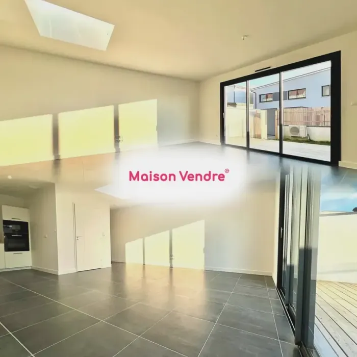 Maison 4 pièces 108,55 m2 Pornichet à vendre