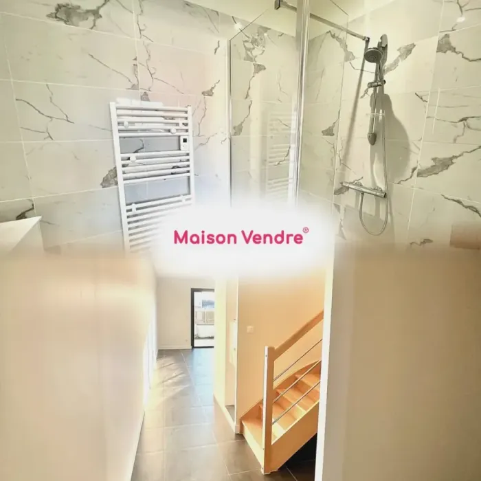 Maison 4 pièces 108,55 m2 Pornichet à vendre