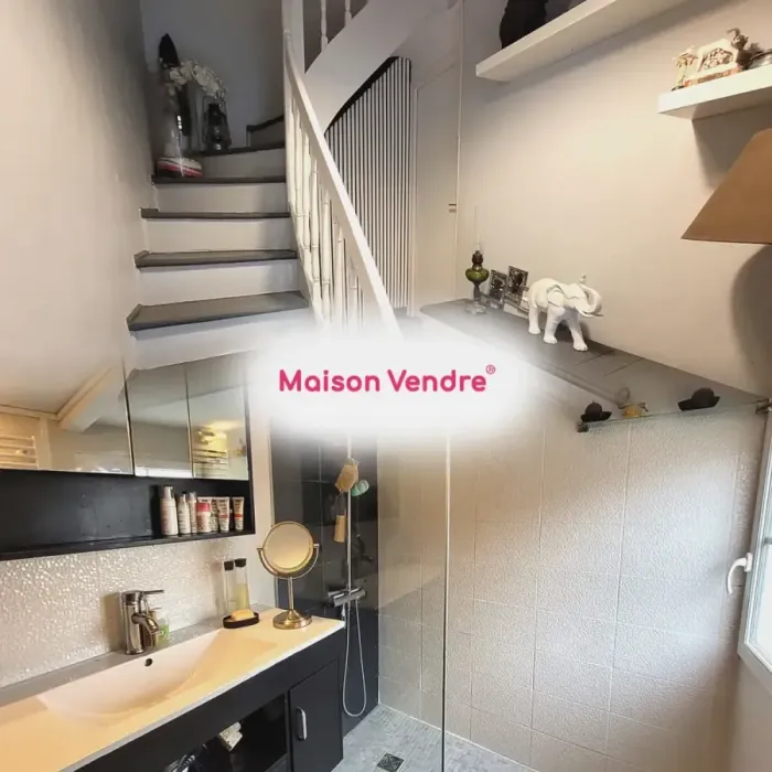 Maison 4 pièces Orléans à vendre