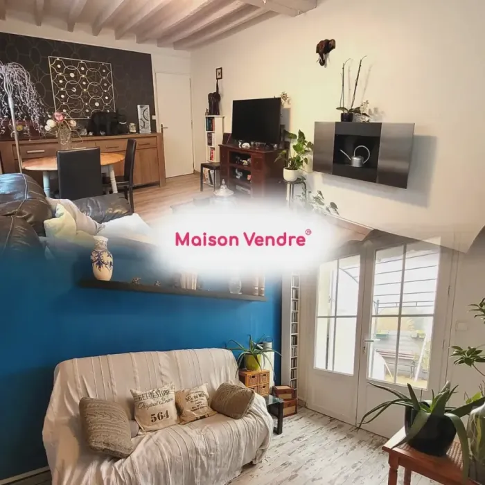 Maison 4 pièces Orléans à vendre