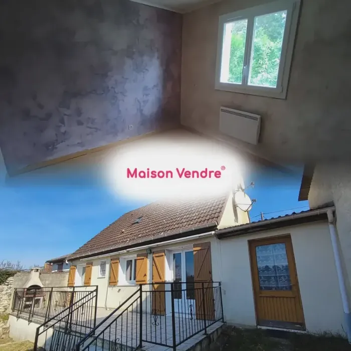 Maison 4 pièces Sablonnières à vendre