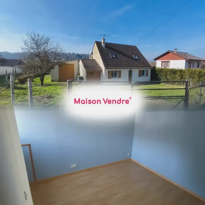 Maison 4 pièces Sablonnières à vendre