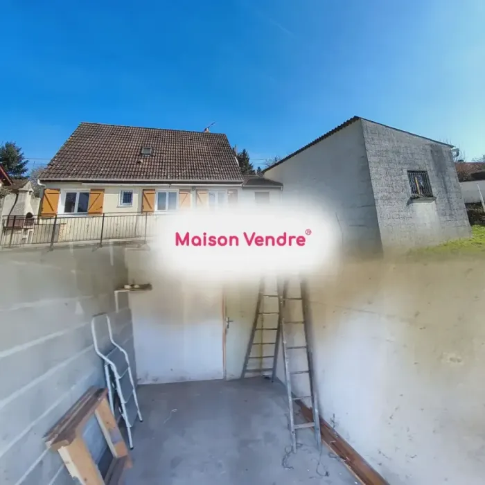 Maison 4 pièces Sablonnières à vendre