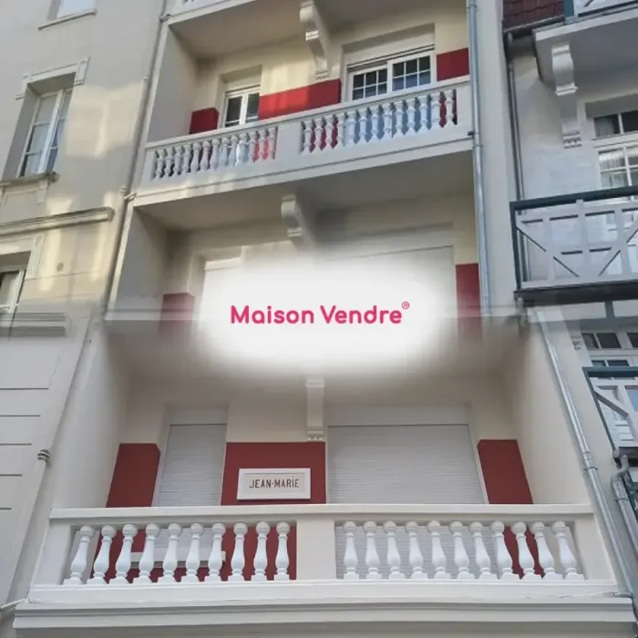 Maison à vendre 4 pièces 120 m2 Le Touquet-Paris-Plage