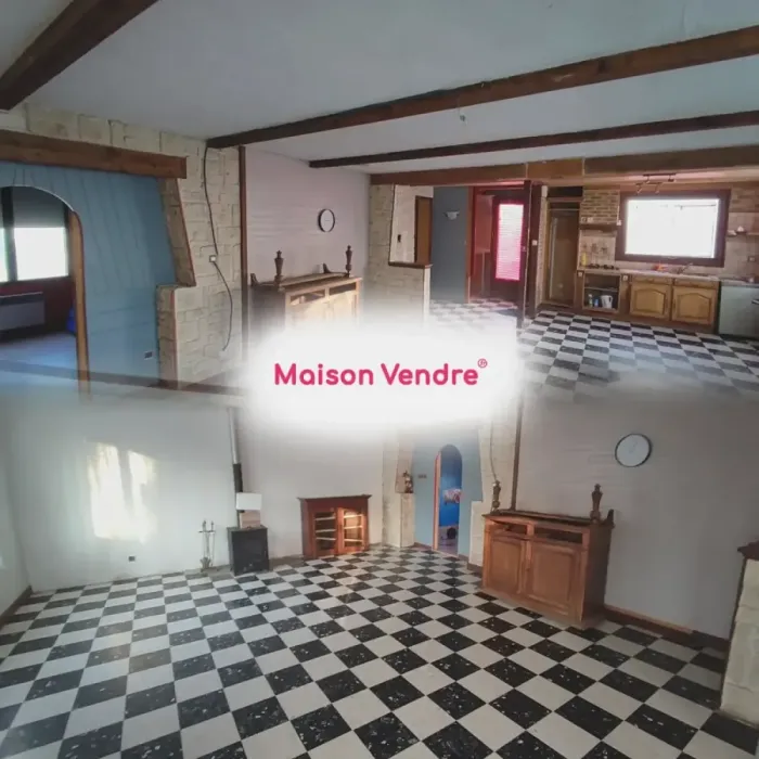 Maison 2 pièces Romeny-sur-Marne à vendre