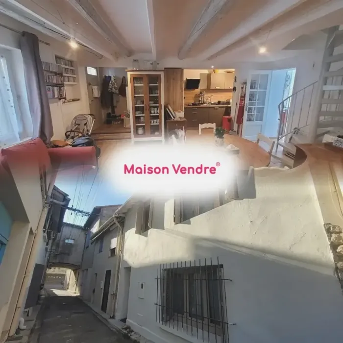 Maison 4 pièces Avignon à vendre