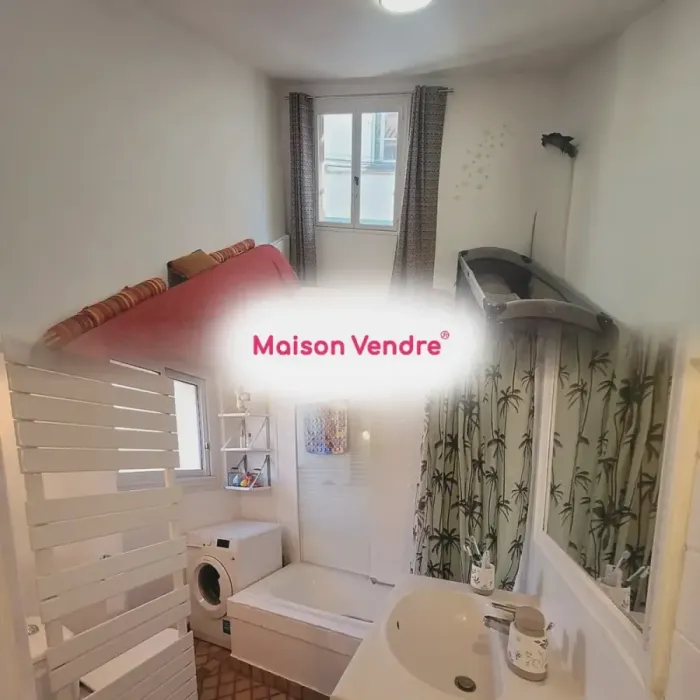 Maison 4 pièces Avignon à vendre